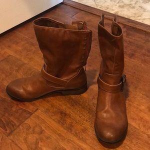 Madden girl boots